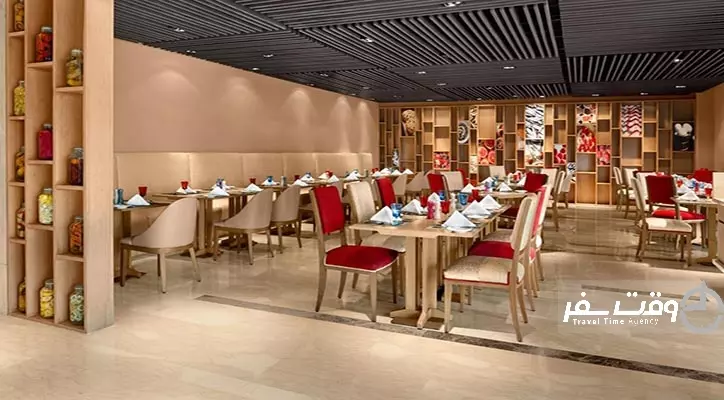 هتل لیلا آمبینس کانونشن دهلی